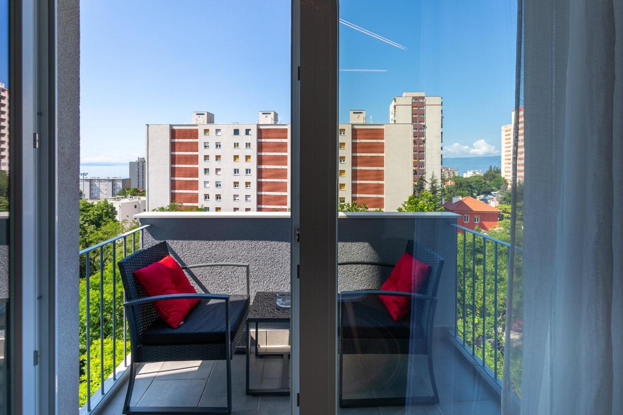 Brand New Close To The Beach, Center And Of - Karlo * Rijeka