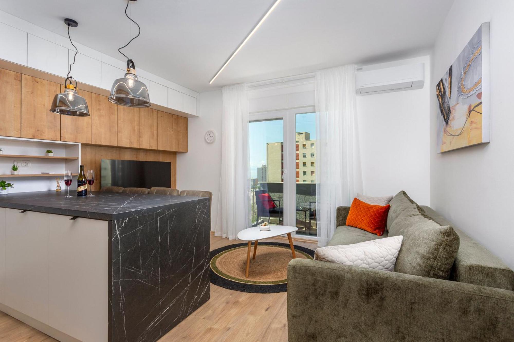 Brand New Close To The Beach, Center And Of - Karlo * Rijeka