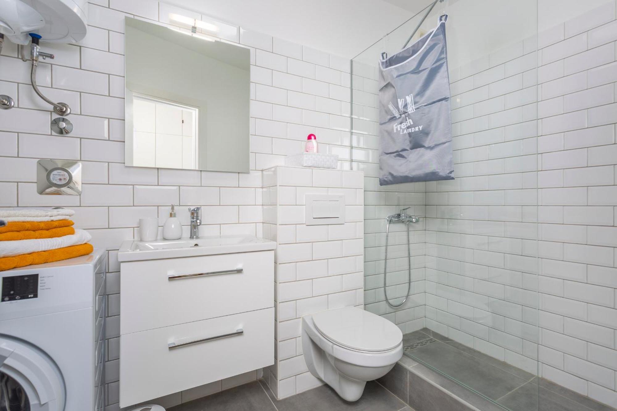 Apartment Brand New Close To The Beach, Center And Of - Karlo Rijeka