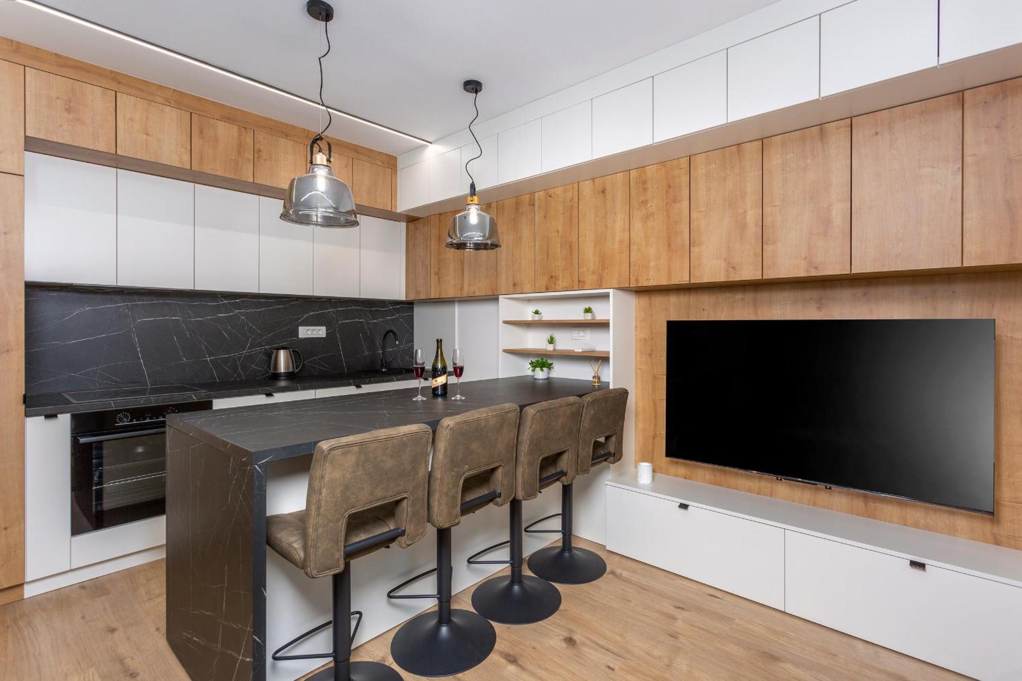 Brand New Close To The Beach, Center And Of - Karlo * Rijeka
